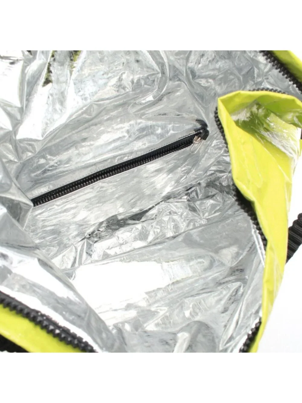 Bottega Veneta Backpack Tent Yellow Nylon